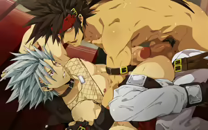 Page 143 of Banana Split Fanmix Vol. 1 (uncensored) - preview thumbnail