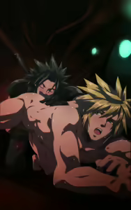 Page 40 of Banana Split Fanmix Vol. 1 (uncensored) - preview thumbnail