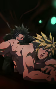 Page 41 of Banana Split Fanmix Vol. 1 (uncensored) - preview thumbnail