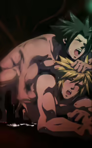 Page 54 of Banana Split Fanmix Vol. 1 (uncensored) - preview thumbnail