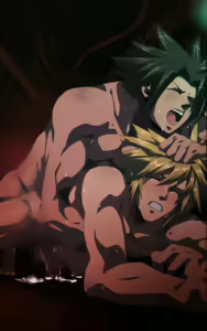 Page 55 of Banana Split Fanmix Vol. 1 (uncensored) - preview thumbnail