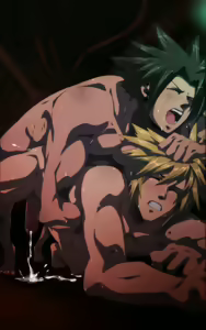 Page 56 of Banana Split Fanmix Vol. 1 (uncensored) - preview thumbnail