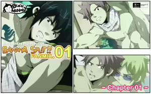 Page 59 of Banana Split Fanmix Vol. 1 (uncensored) - preview thumbnail