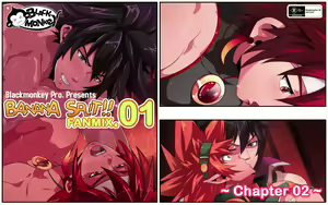Page 86 of Banana Split Fanmix Vol. 1 (uncensored) - preview thumbnail