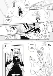 Page 4 of Lala no Love Song - preview thumbnail
