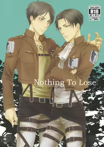 Nothing to lose - hentai manga cover image