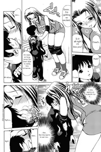 Page 21 of Little Sister Rex 1 + 2 - preview thumbnail