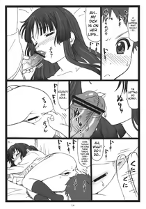Page 13 of Dokidoki Shower Time - preview thumbnail