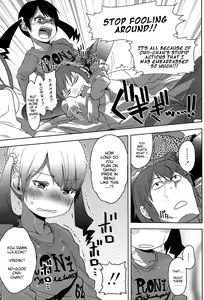 Page 9 of SWEET sister - preview thumbnail