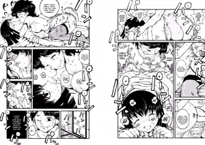 Page 11 of Hajime no Ippo no Okaa-san to Kumi - preview thumbnail