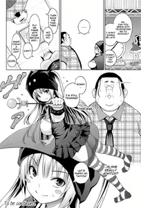 Page 18 of Sun to Witch - Ch.1-2 - preview thumbnail