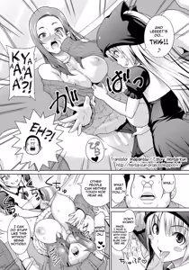 Page 20 of Sun to Witch - Ch.1-2 - preview thumbnail