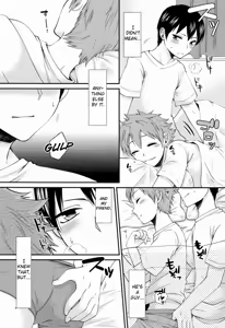 Page 7 of Onaji Kimochi de ii Kimochi | The Same Feelings Are Good Feelings - preview thumbnail