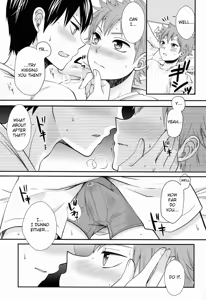 Page 10 of Onaji Kimochi de ii Kimochi | The Same Feelings Are Good Feelings - preview thumbnail