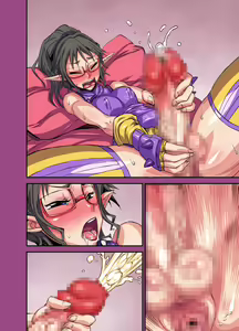 Page 167 of Futanari Majo Maximum - preview thumbnail