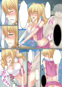 Page 83 of Top Idol Nozoki Houdai Boku ha Toumei Ningen - preview thumbnail