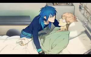 Page 119 of DRAMAtical Murder - preview thumbnail