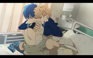Page 121 of DRAMAtical Murder - preview thumbnail