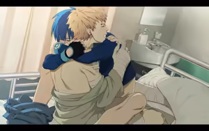 Page 123 of DRAMAtical Murder - preview thumbnail