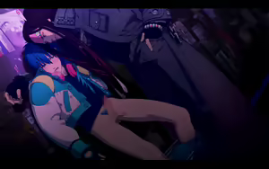 Page 131 of DRAMAtical Murder - preview thumbnail