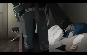 Page 142 of DRAMAtical Murder - preview thumbnail