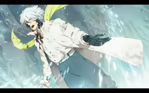 Page 163 of DRAMAtical Murder - preview thumbnail