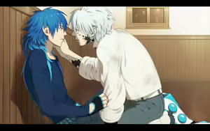 Page 167 of DRAMAtical Murder - preview thumbnail