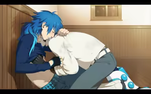 Page 168 of DRAMAtical Murder - preview thumbnail