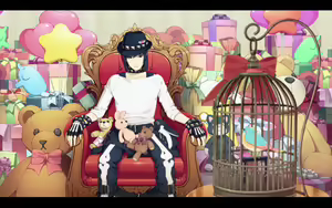 Page 239 of DRAMAtical Murder - preview thumbnail