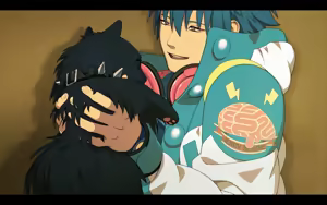 Page 24 of DRAMAtical Murder - preview thumbnail