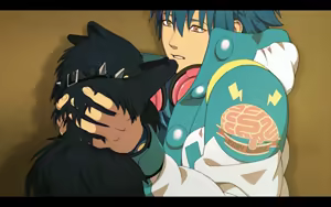 Page 26 of DRAMAtical Murder - preview thumbnail