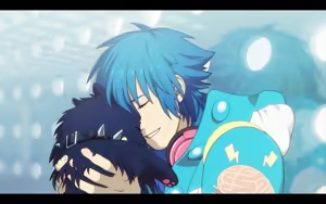 Page 29 of DRAMAtical Murder - preview thumbnail