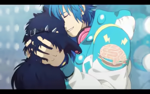 Page 30 of DRAMAtical Murder - preview thumbnail