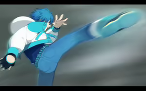 Page 45 of DRAMAtical Murder - preview thumbnail