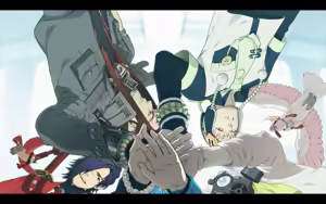 Page 53 of DRAMAtical Murder - preview thumbnail