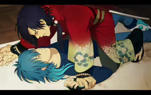 Page 64 of DRAMAtical Murder - preview thumbnail