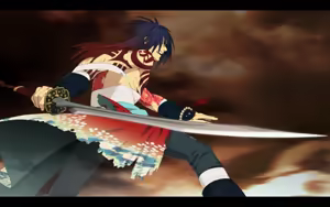 Page 68 of DRAMAtical Murder - preview thumbnail
