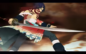 Page 69 of DRAMAtical Murder - preview thumbnail
