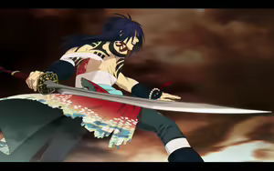 Page 70 of DRAMAtical Murder - preview thumbnail