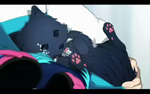 Page 7 of DRAMAtical Murder - preview thumbnail