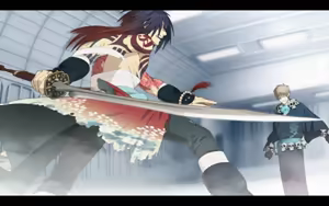Page 73 of DRAMAtical Murder - preview thumbnail