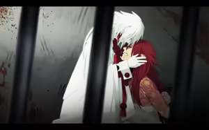 Page 78 of DRAMAtical Murder - preview thumbnail