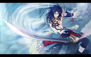 Page 80 of DRAMAtical Murder - preview thumbnail
