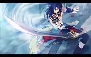 Page 81 of DRAMAtical Murder - preview thumbnail