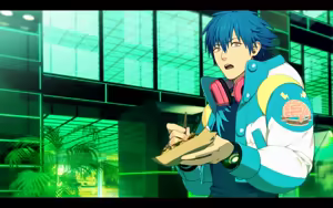 Page 97 of DRAMAtical Murder - preview thumbnail