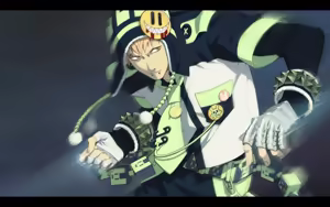 Page 98 of DRAMAtical Murder - preview thumbnail