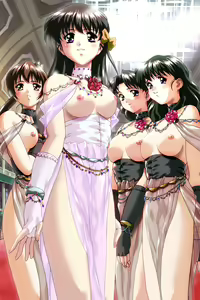 Page 94 of Bigaku Yurika & Asuna - preview thumbnail