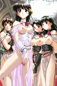 Page 95 of Bigaku Yurika & Asuna - preview thumbnail