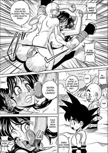 Page 12 of Kame-Sennin no Shugyou - preview thumbnail