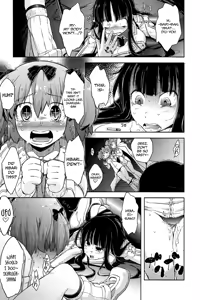 Page 12 of Ikanishite Kanojo wa Niku Ana Ningyou to Nari Hatetaka | Just How Did She End Up as a Flesh Hole Doll!? - preview thumbnail